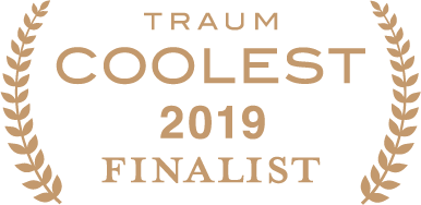 TRAUM COOLEST 2019 FINALIST